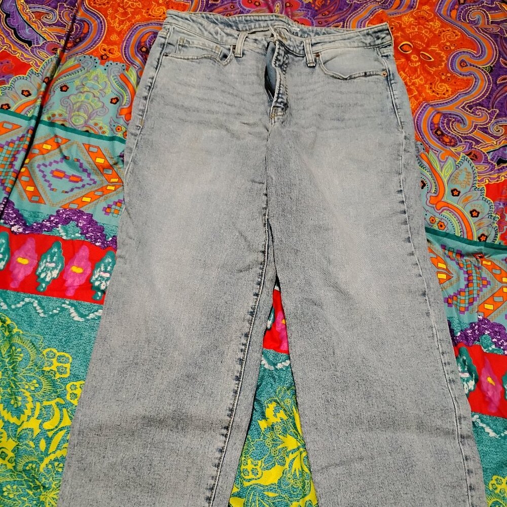 Jeans size 14